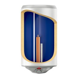 Eldom WVY08044FD Бойлер вертикален емайлиран 80 л.2Квт.нисък