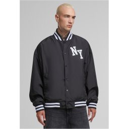 Men's jacket New York Arc Light College Jacket black