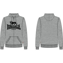 Мъжки суичър с цип Lonsdale