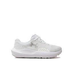 Under Armour Маратонки за бягане Ua W Charged Surge 4 3027007 Бял