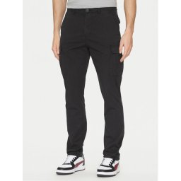 Napapijri Текстилни панталони NP0A4IDQ0411 Сив Regular Fit