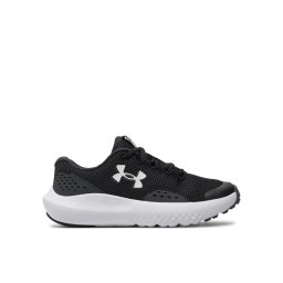 Under Armour Маратонки за бягане Ua Bgs Surge 4 3027103-001 Черен
