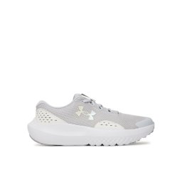 Under Armour Маратонки за бягане UA GGS Surge 4 3027108 Сив