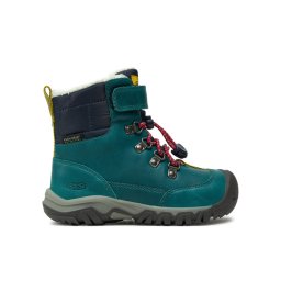 Keen Апрески Kanibou Waterproof Winter Boot 1028085 Зелен