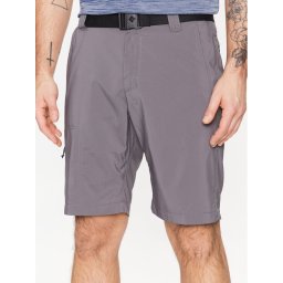 Columbia Спортни шорти Silver Ridge™ 2030753 Сив Regular Fit