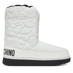 Апрески LOVE MOSCHINO JA24202G1NISE10A Бял