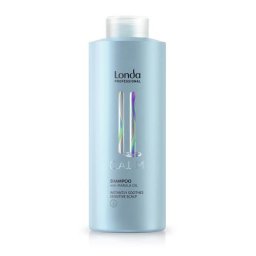 Londa Professional C.A.L.M Shampoo 1000 ml успокояващ шампоан за чувствителна коса за жени