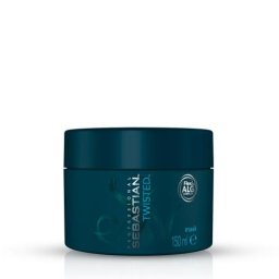 Sebastian Professional Twisted Mask маска за непокорна и къдрава коса 150 ml за жени