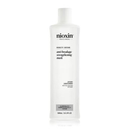 Nioxin Density Defend Anti-Breakage Strengthening Mask хидратираща, подхранваща маска за коса за защита от накъсване 500 ml унисекс