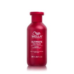 Wella Professionals Ultimate Repair Shampoo 250 ml шампоан за изтощена коса за жени