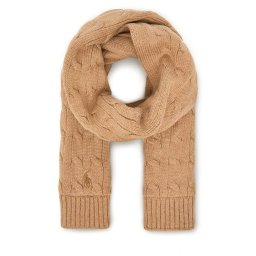 Зимен шал Polo Ralph Lauren 323953206004 Бежов