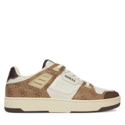 Сникърси Guess FMJVIN LEL12 Бежов