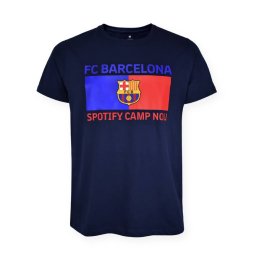 Barcelona FC Тениска Спотифай Камп Ноу