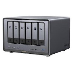 DXP6800 Pro (6-Bay NAS)