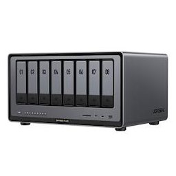 DXP8800 Plus (8-Bay NAS)