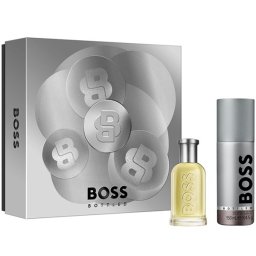 Boss Bottled Комплект (EDT 50ml + Deo Spray 150ml) за Мъже