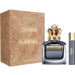 Jean Paul Gaultier Scandal Pour Homme Комплект (EDT 100ml + EDT 20ml) за Мъже
