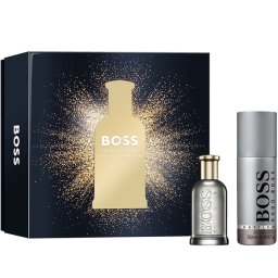 Boss Bottled Eau de Parfum Комплект (EDP 50ml + Deo Spray 150ml) за Мъже