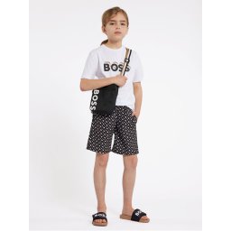 Boss Плувни шорти J51019 S Черен Regular Fit