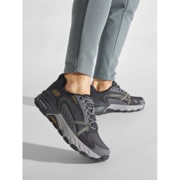 Skechers Сникърси Max Protect 237303/BKCC Сив