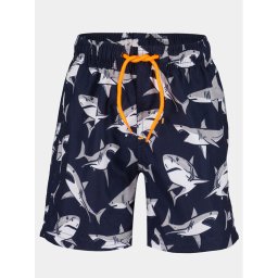 Blue Seven Плувни шорти 843046 X Тъмносин Regular Fit