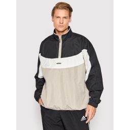 adidas Суитшърт R.Y.V. HC9479 Бежов Regular Fit