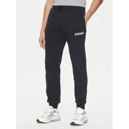 Napapijri Долнище анцуг M-Gori NP0A4IDS Черен Regular Fit