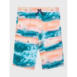 Guess Спортни шорти L3GD04 KA6R3 Цветен Regular Fit