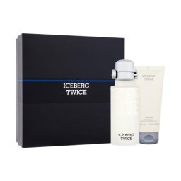 Iceberg Twice подаръчен комплект: EDT 125ml + 100ml душ гел за мъже