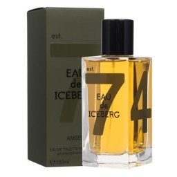Iceberg Eau de Iceberg Amber 100 ml eau de toilette за мъже