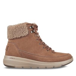 Зимни обувки Skechers Glacial Ultra Woodlands 16677/BRN Кафяв