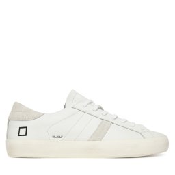 Сникърси D.A.T.E. Hill Low Calf M431-HL-CA Бял