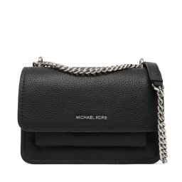 Дамска чанта MICHAEL Michael Kors 32T4SC7C1T Черен