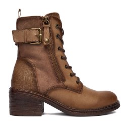Зимни обувки Beverly Hills Polo Club EO-WS12630-01 Кафяв