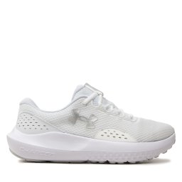 Маратонки за бягане Under Armour Ua W Charged Surge 4 3027007 Бял
