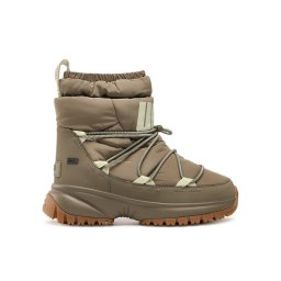 Ugg Апрески W Yose Puffer Mid 1131978 Зелен