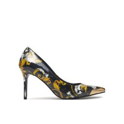 Versace Jeans Couture Обувки на ток 78VA3S50 Черен