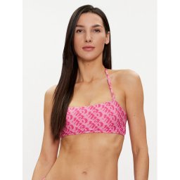 Hugo Горнище на бански Bonnie 50515319 Розов