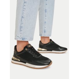 MICHAEL Michael Kors Сникърси Nova Trainer 43R5NOFS1L Черен