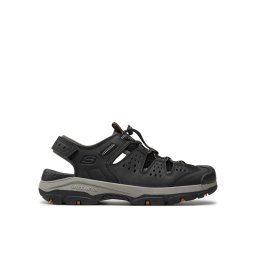 Skechers Сандали Tresmen-Menard 205113/BLK Черен