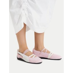 Puma Балеринки Speedcat Ballet SD Wns 401287 01 Розов