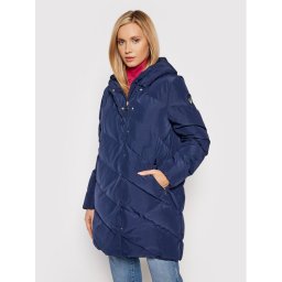 EA7 Emporio Armani Зимно яке 6KTL10 TN8AZ 1554 Тъмносин Regular Fit