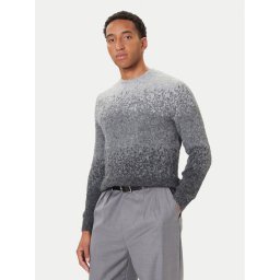 Guess Пуловер M5BR39 Z0932 Сив Regular Fit