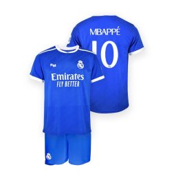 Real Madrid Детски трети резервен екип Мбапе