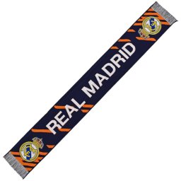 Real Madrid Шал тъмносин No 43