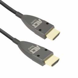 Кабел ACT AK4121, от HDMI(м) към HDMI(м), 15m, черен, 8K@60Hz