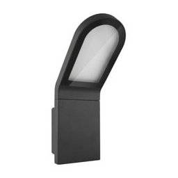 LED градинско осветително тяло Ledvance O Facade Edge, 12W, 740lm, 3000K, IP54, за стена