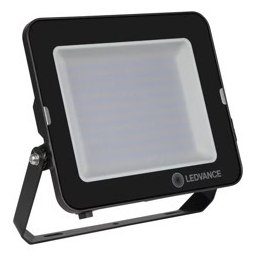 LED прожектор Ledvance FL COMP V 90W 840 SYM 100 BK, 90W, 9000 lm, 4000K, IP65 защита, за стена/стълб/под
