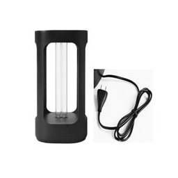 UV LED лампа за дезинфекциране Xiaomi Five, 32W, автоматично изключване, черна