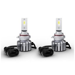 Автомобилна крушка Osram 9006DWBRT, 19W, 1900 lm, HB4/HIR2, P22d, LED, 2 броя